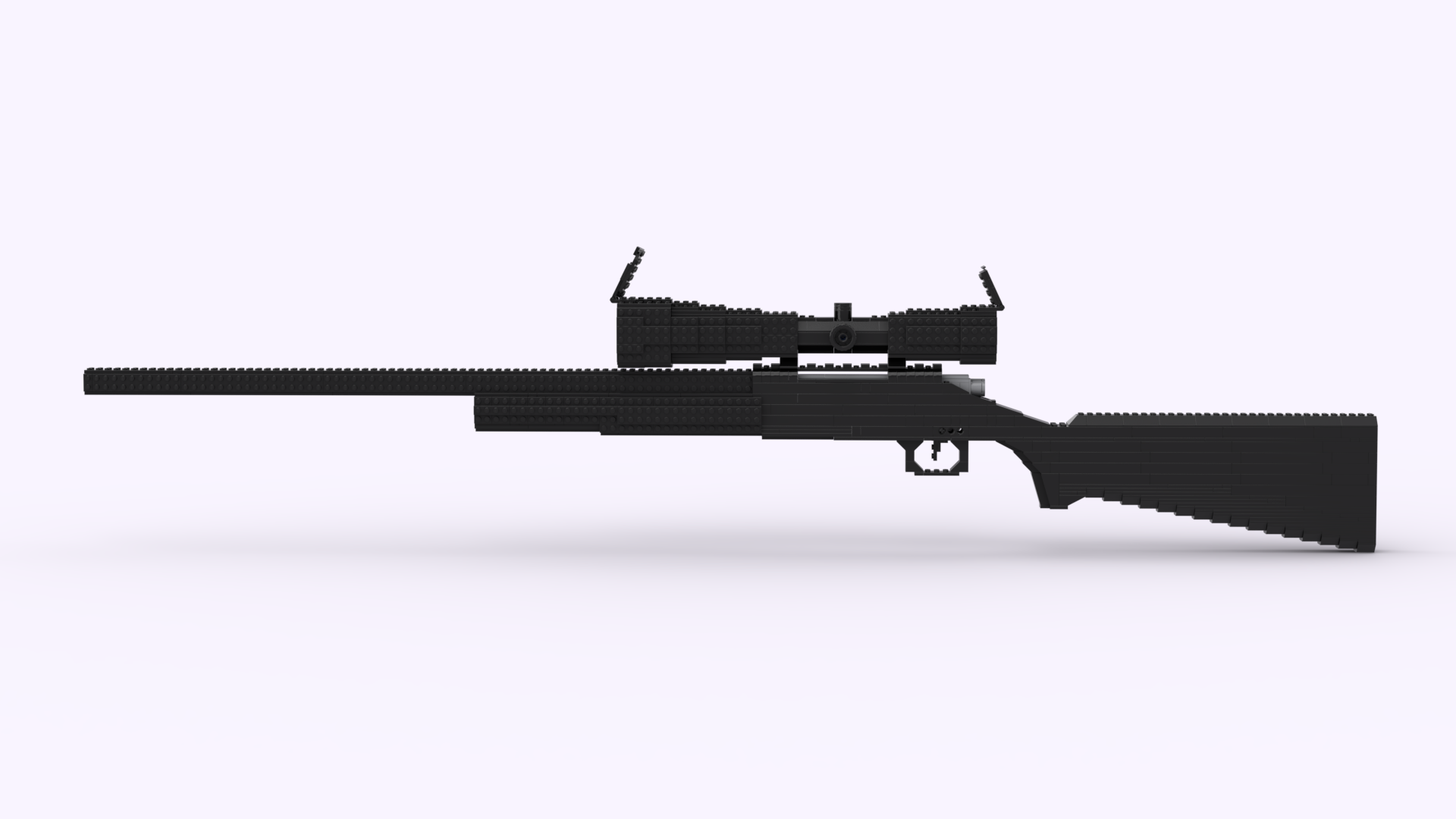 M24 SWS sniper rifle